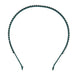 Green Rhinestone Headband WOMEN - Accessories - Hair Accessories Mud Pie
