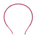 Pink Rhinestone Headband WOMEN - Accessories - Hair Accessories Mud Pie