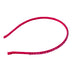 Pink Rhinestone Headband WOMEN - Accessories - Hair Accessories Mud Pie