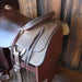 16" USED JEFF SMITH BUSTER WELCH CUTTING SADDLE Saddles - Used Jeff Smith