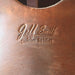 16" USED JEFF SMITH BUSTER WELCH CUTTING SADDLE Saddles - Used Jeff Smith