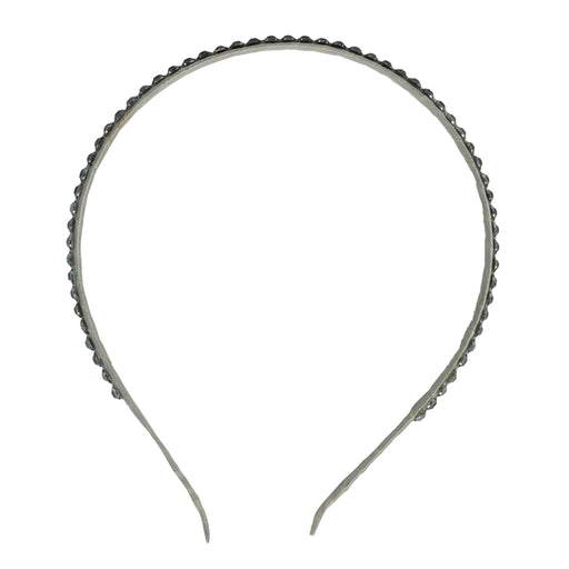 Silver Rhinestone Headband WOMEN - Accessories - Hair Accessories Mud Pie