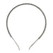 Silver Rhinestone Headband WOMEN - Accessories - Hair Accessories Mud Pie