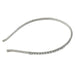Silver Rhinestone Headband WOMEN - Accessories - Hair Accessories Mud Pie