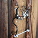 Kerry Kelley 10 Cathedral Bridle Rig w/All New Leather Tack - Rigs Kerry Kelley