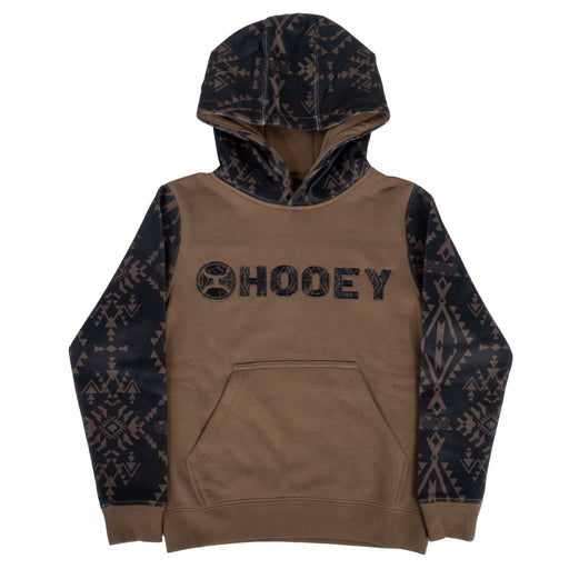 Hooey Boy's Legendary Aztec Hoodie KIDS - Boys - Clothing - Sweatshirts & Hoodies Hooey