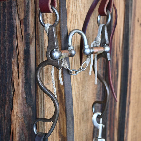 Headstalls & Rigs