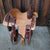 15.5" TESKEY'S RANCH CUTTING SADDLE Saddles TESKEY'S SADDLERY LLC   