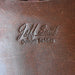 15.5" USED JEFF SMITH BEAU GALYEAN CUTTING SADDLE Saddles - Used Jeff Smith