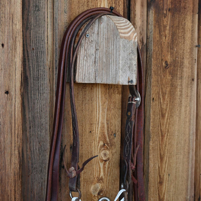 Kerry Kelley 50 A.D. Correction Bridle Rig w/Split Ear Headstall