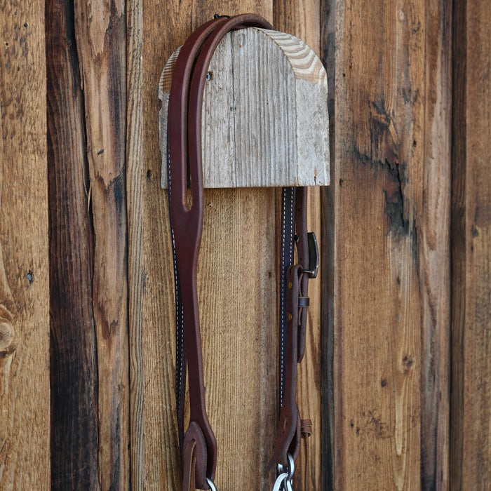 Kerry Kelley 65 20 Correction Bridle Rig w/All New Leather