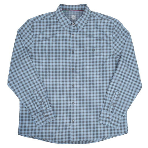 Flag & Anthem Men's Westerly Performance Icon Shirt MEN - Clothing - Shirts - Long Sleeve Flag And Anthem