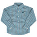 Cinch Toddler Boy's Geo Print Button Down Shirt KIDS - Baby - Baby Boy Clothing Cinch