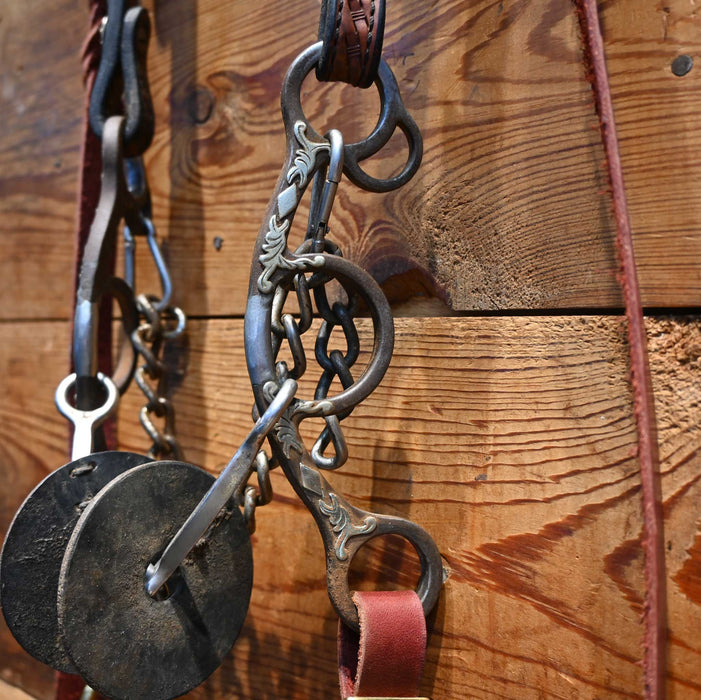 Classic Equine Lifesaver Bridle Rig w/ Single Ear Headstall