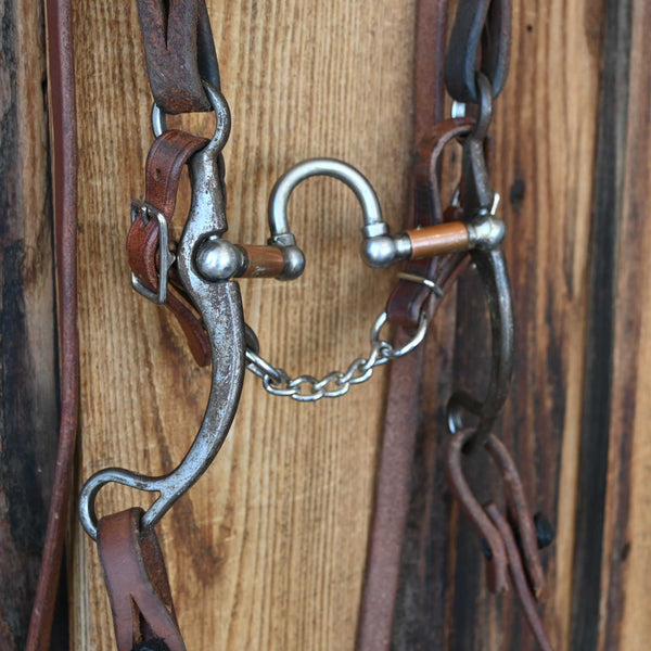 Headstalls & Rigs