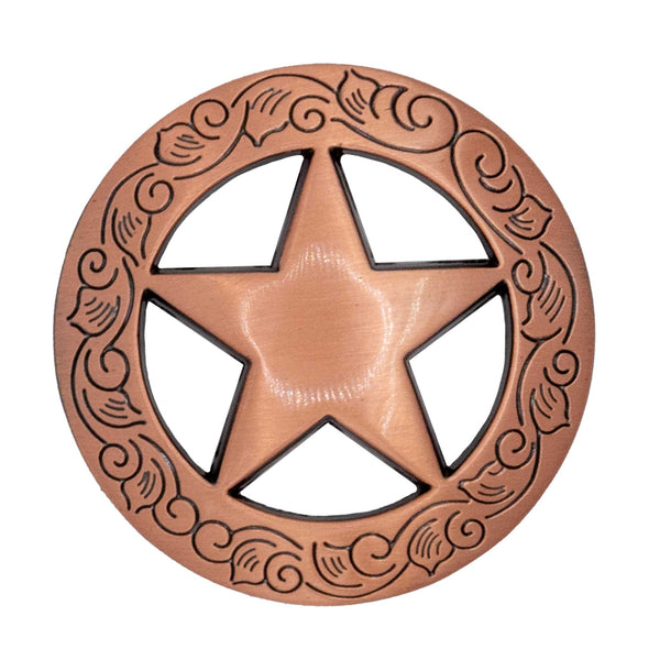 Conchos & Hardware