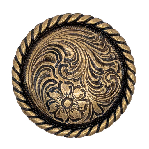 Lone Star Legacy Screw-Back Concho Tack - Conchos & Hardware MISC