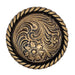 Lone Star Legacy Screw-Back Concho Tack - Conchos & Hardware MISC