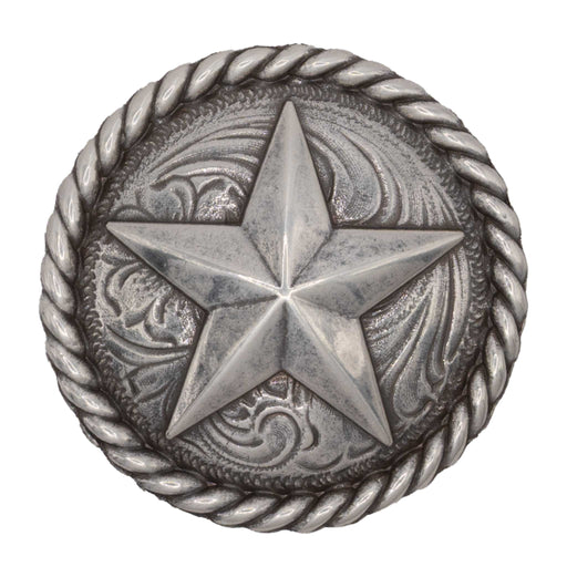 Texas Pride Screw-Back Concho Tack - Conchos & Hardware MISC