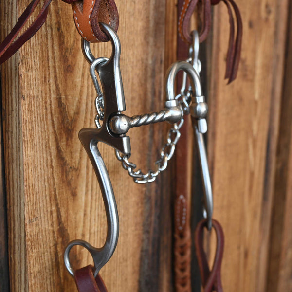 Headstalls & Rigs