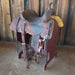 16" USED JEFF SMITH BUSTER WELCH CUTTING SADDLE Saddles - Used Jeff Smith