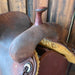 16" USED JEFF SMITH BUSTER WELCH CUTTING SADDLE Saddles - Used Jeff Smith