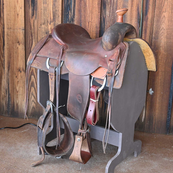 All Used Saddles