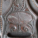 13" USED ALLEN'S BARREL SADDLE Saddles - Used Allen's Saddlery
