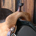 13" USED DOUBLE J PRO BARREL SADDLE Saddles - Used DOUBLE J SADDLERY