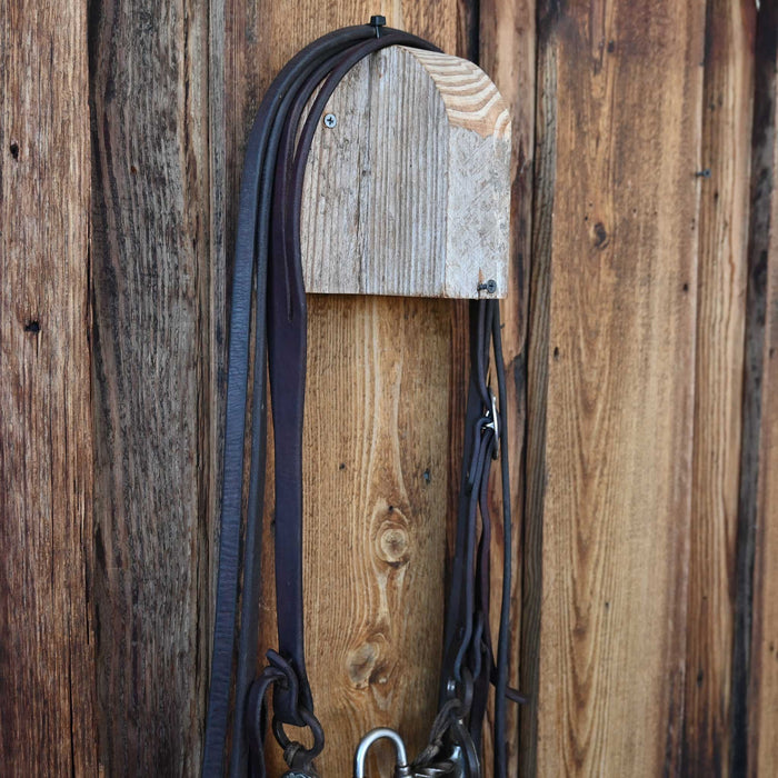 Damon Garren Slow Twist Correction Bridle Rig w/Split Ear Headstall
