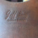 16.5" USED JEFF SMITH BUSTER WELCH RANCH CUTTER SADDLE Saddles - Used Jeff Smith