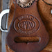 13" USED DOUBLE J PRO BARREL SADDLE Saddles - Used DOUBLE J SADDLERY