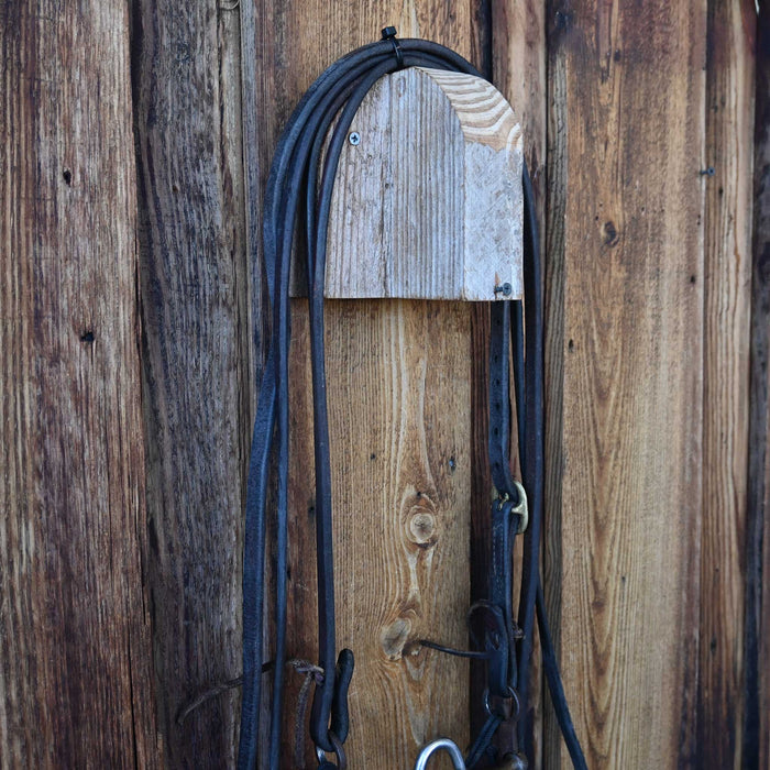 Damon Garren Wide Mouth Correction Bridle Rig w/Split Ear Headstall