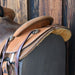 15" USED CACTUS RANCH SADDLE Saddles - Used CACTUS SADDLERY