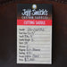 16.5" USED JEFF SMITH BUSTER WELCH CUTTING SADDLE Saddles - Used Jeff Smith
