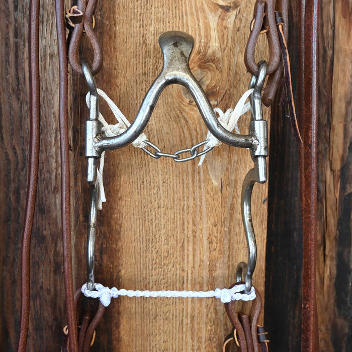Cathedral Bridle Rig w/All New Leather Tack - Rigs misc
