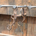 Ricky Trammell Solid Port Bit TI0703 Tack - Bits Ricky Trammell