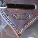 16.5" USED JEFF SMITH BUSTER WELCH CUTTING SADDLE Saddles - Used Jeff Smith