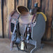 14" USED BRONCO BILLY'S RANCH SADDLE Saddles - Used Bronco Billy's Custom Saddlery