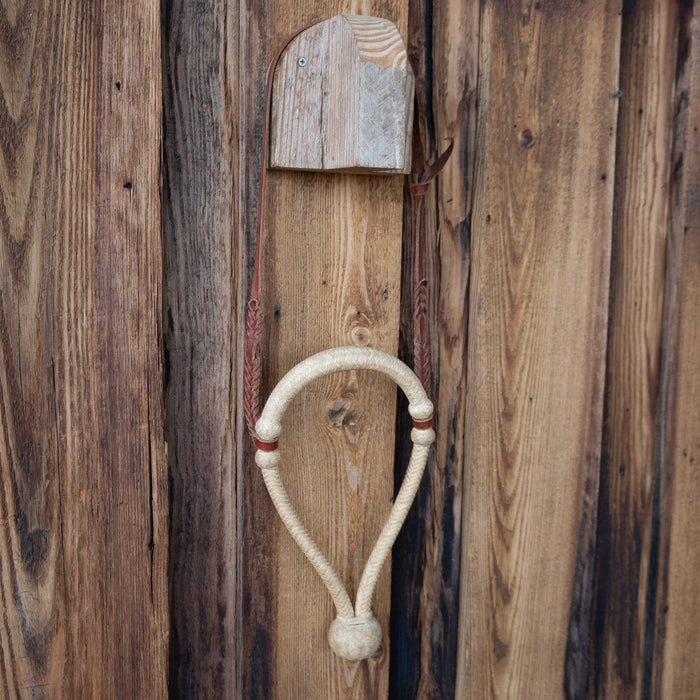 Handmade Rawhide Bosal Tack - Nosebands & Tie Downs MISC