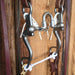 Flaharty Slow Twist Correction Bridle Rig w/Single Ear Headstall Tack - Rigs Flaharty