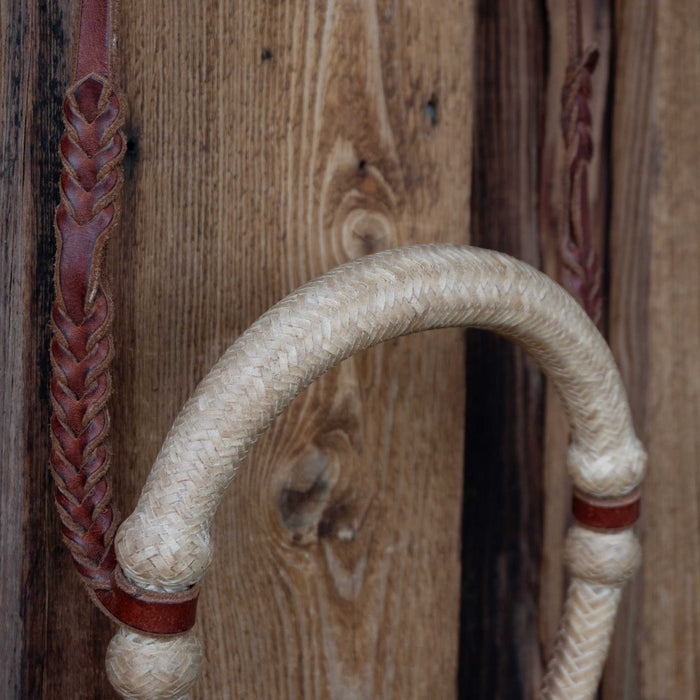 Handmade Rawhide Bosal Tack - Nosebands & Tie Downs MISC
