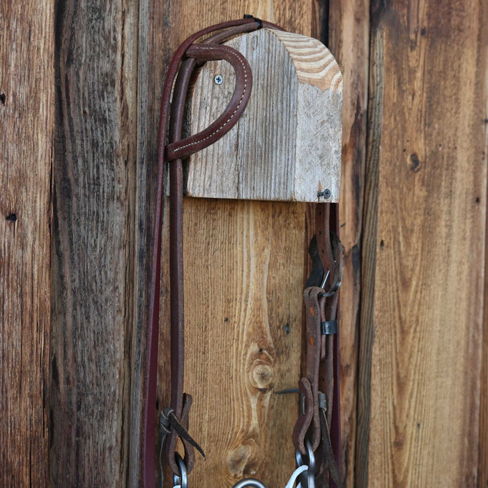 Flaharty Slow Twist Correction Bridle Rig w/Single Ear Headstall Tack - Rigs Flaharty