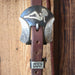 Flaharty Slow Twist Correction Bridle Rig w/Single Ear Headstall Tack - Rigs Flaharty