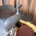 16" USED JEFF SMITH BUSTER WELCH CUTTING SADDLE Saddles - Used Jeff Smith