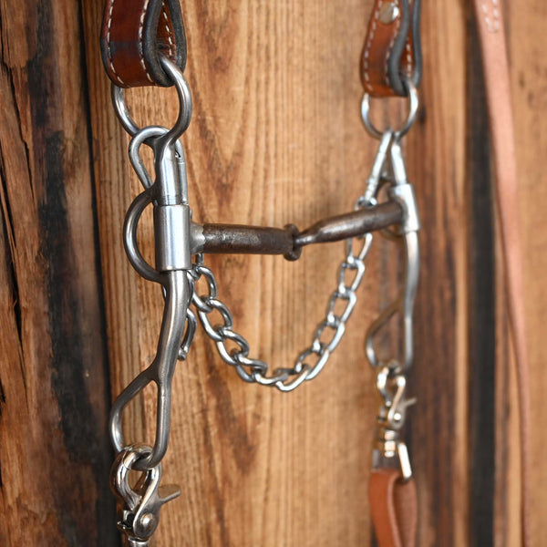 Headstalls & Rigs