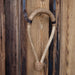 Handmade Randy Roberts Rawhide Bosal Tack - Nosebands & Tie Downs Randy Roberts