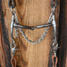 Reinsman Snaffle Bridle Rig w/Single Ear Headstall Sale Barn Reinsman