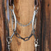 Trammell Chain Gag Bridle Rig w/All New Leather Tack - Rigs Trammell