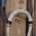 Handmade Randy Roberts Rawhide Bosal Tack - Nosebands & Tie Downs Randy Roberts